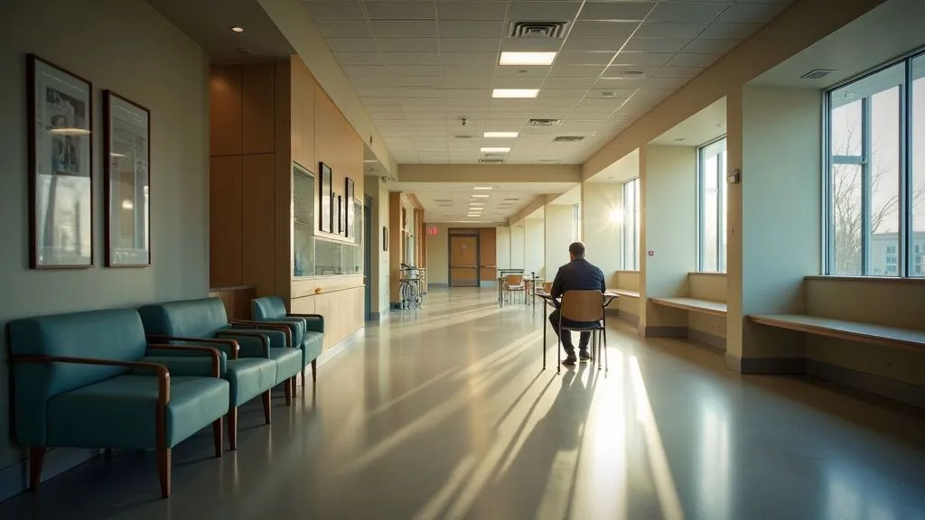 Capturing Moments of Healing: A Photo Journey at Durango Mercy Hospital